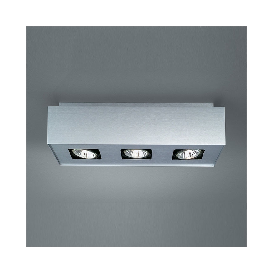 Philips 56233/48/16 - Spot TEMPO 3xGU10/35W/230V