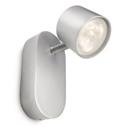 Philips - Spot LED 1xLED/4W/230V