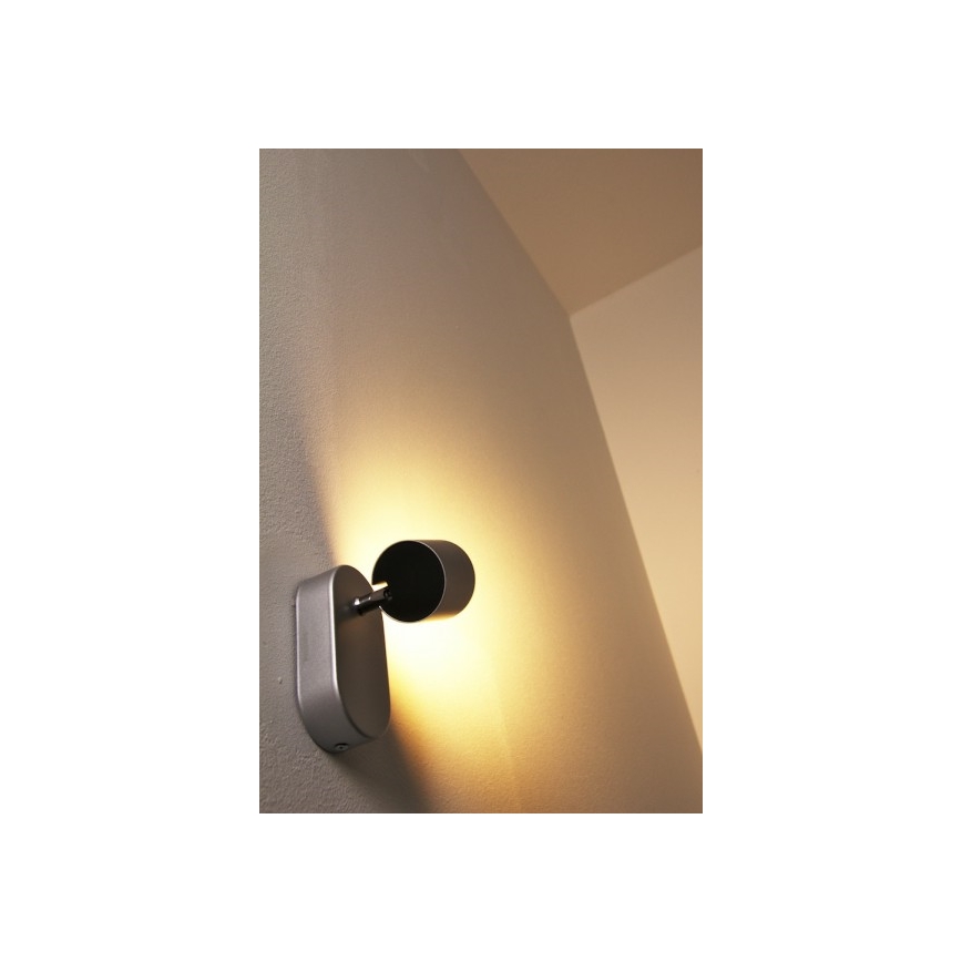 Philips 56240/48/16 - Spot LED MYLIVING STAR 1xLED/4W/230V