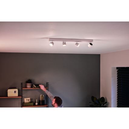 Philips - Spot LED dimmable 4xLED/4,5W/230V