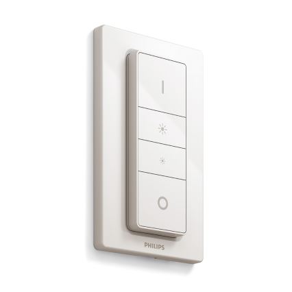 Philips - Spot LED à intensité modulable Hue PILLAR 1xGU10/5,5W