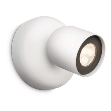 Philips 56490/31/16 - Spot LED MYLIVING ZESTA 1xLED/7,5W/230V