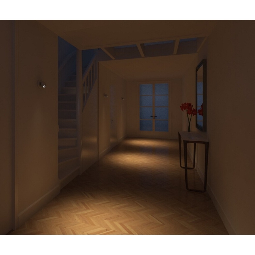 Philips 56490/48/16 - Spot LED MYLIVING ZESTA 1xLED/6W/230V