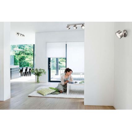 Philips 57940/17/16 - Spot MYLIVING STREAMERS 1xGX53/8W/230V