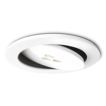 Philips 57962/31/16 - Spot encastrable LED salle de bain SCULPTOR 1xLED/6W/230V