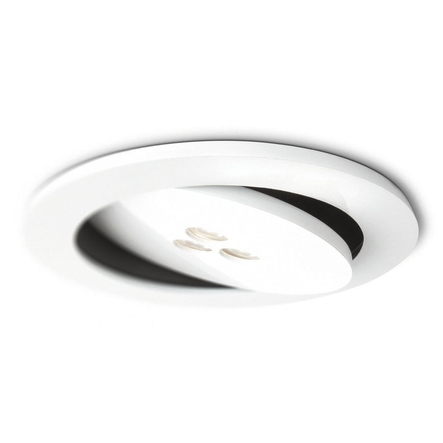 Philips 57962/31/16 - Spot encastrable LED salle de bain SCULPTOR 1xLED/6W/230V