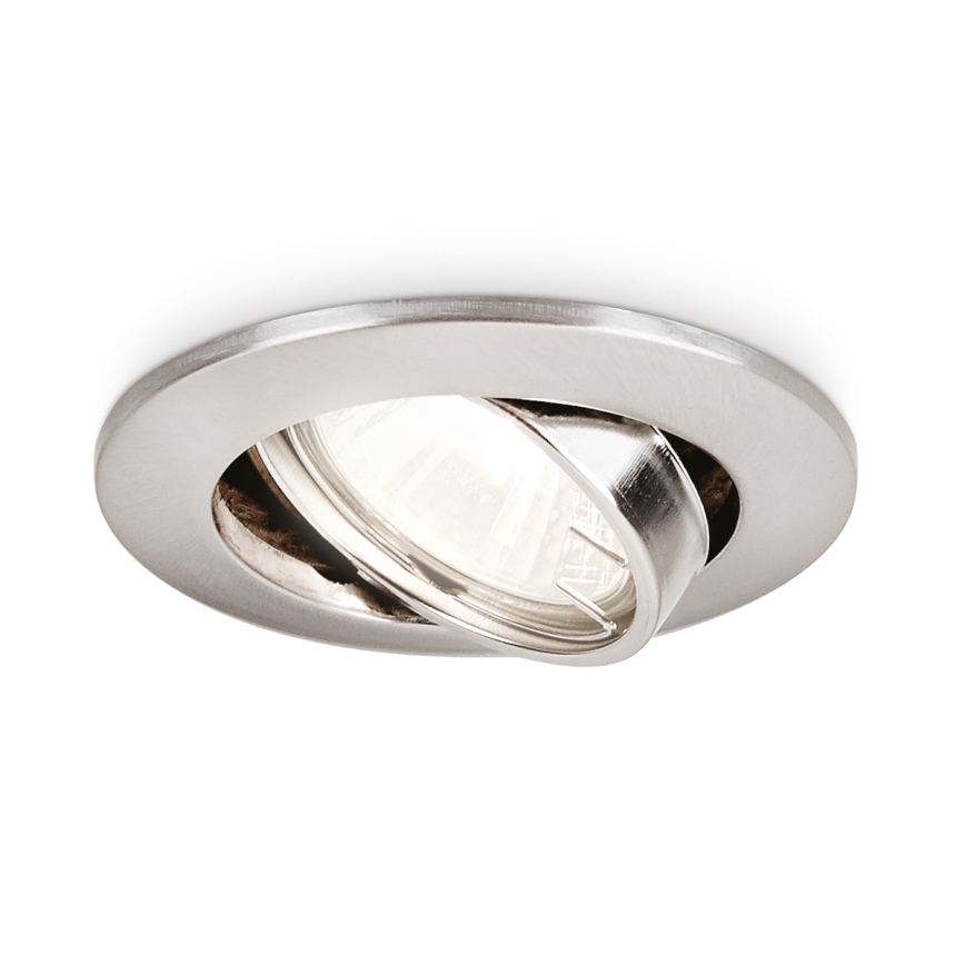 Philips - Luminaire encastrable 1xGU10/50W/230V