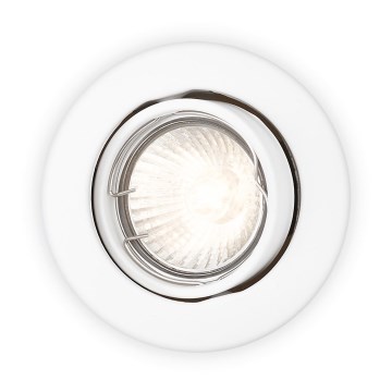 Philips 59240/31/E7 - Plafonnier suspendu 1xGU10/50W/230V
