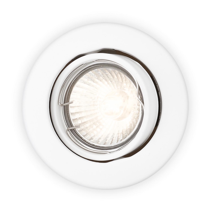 Philips 59240/31/E7 - Plafonnier suspendu 1xGU10/50W/230V