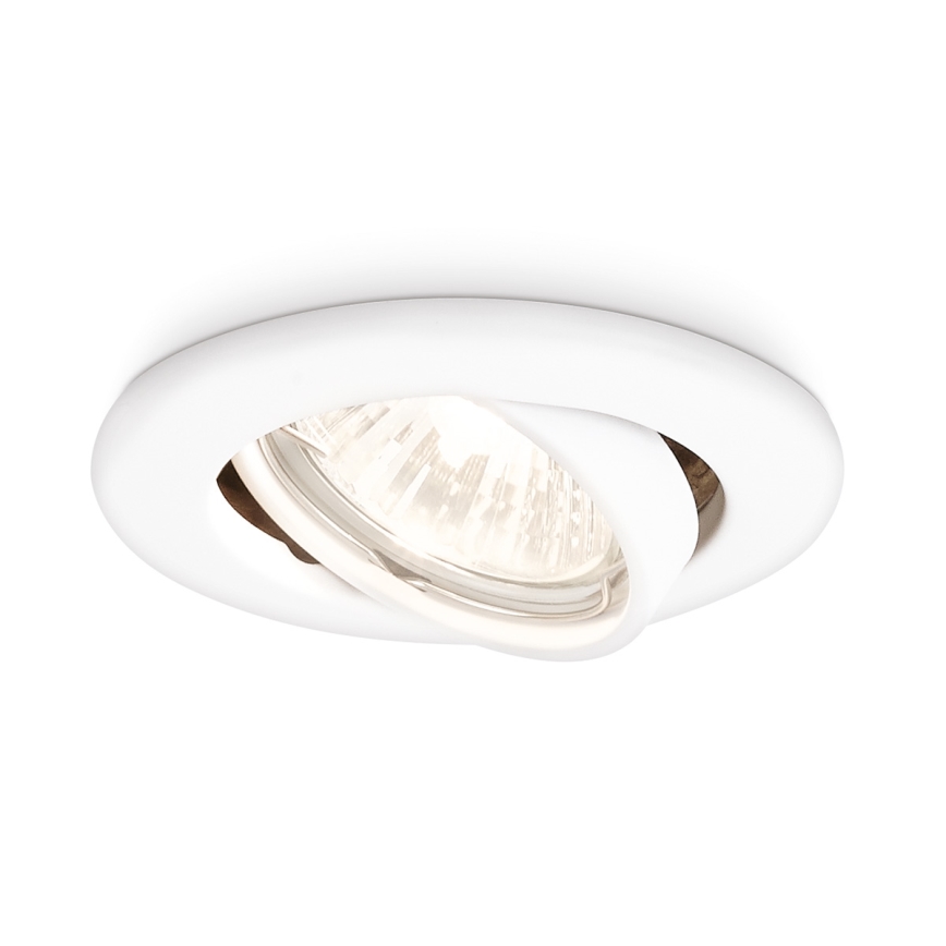 Philips - Luminaire encastrable 1xGU10/50W/230V