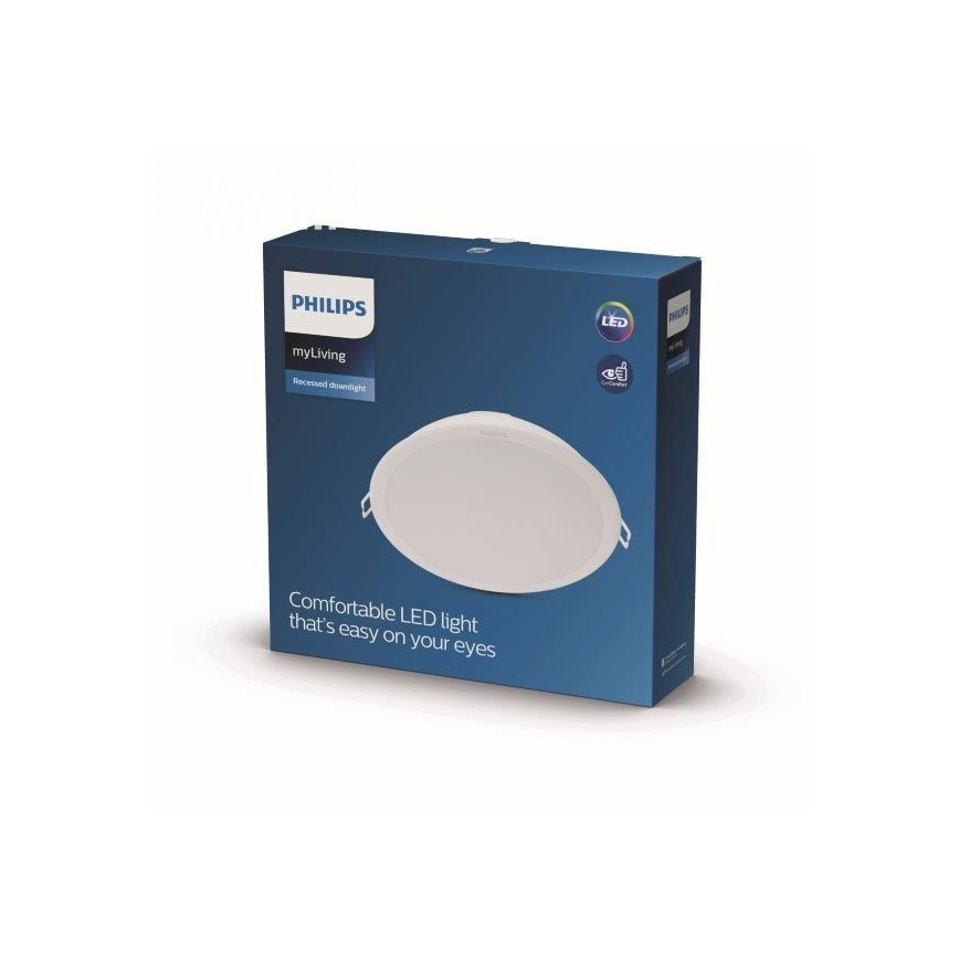 Philips - Suspension 1xLED/17W/230V 4000K