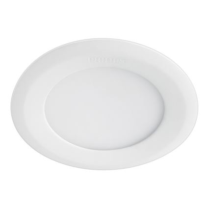 Philips - Luminaire LED encastrable 1xLED/9W/230V