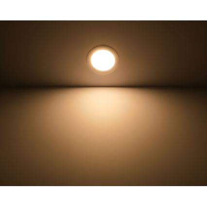 Philips - Luminaire encastré LED/14W/230V