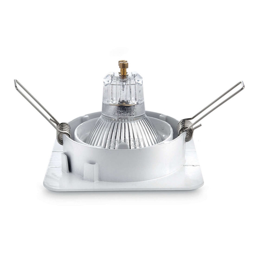 Philips 59680/31/16 - Spot encastrable LED salle de bain ALCOR 1xGU10/5,5W/230V