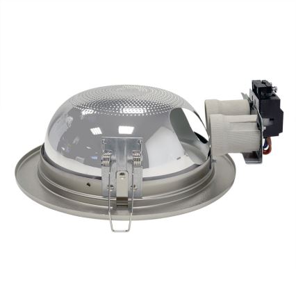 Philips 59799/17/12 - Luminaire encastrable ABERDEEN 2xE27/23W/230V