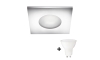 Philips 59910/11/PN - Spot encastrable LED salle de bain THERMAL 1xGU10/6W/230V IP44
