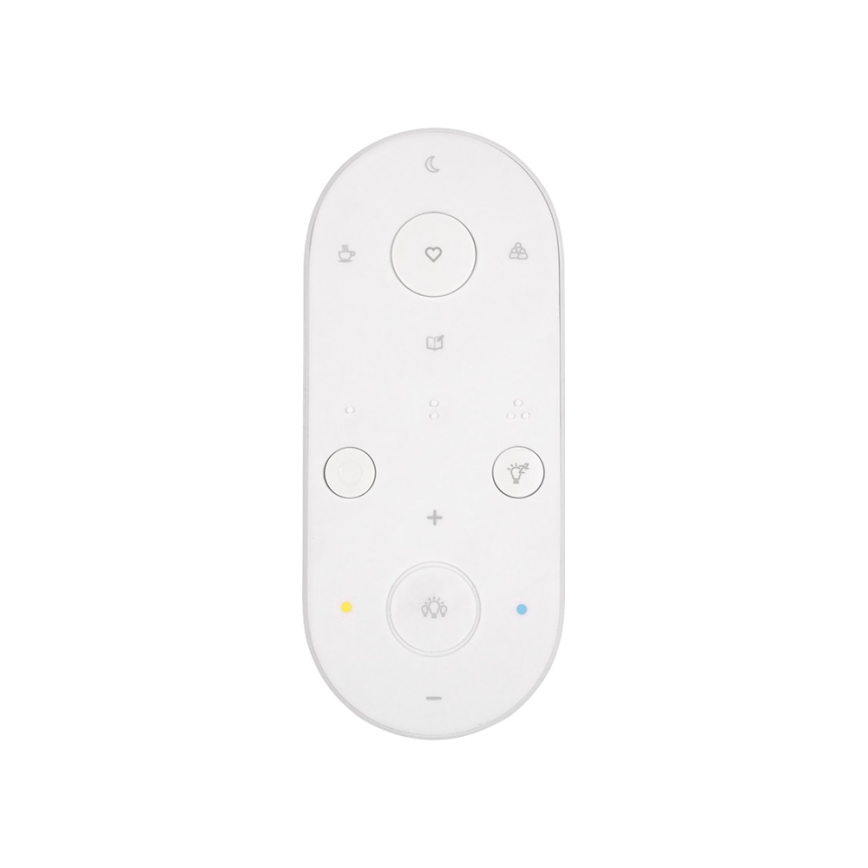 Philips 60261/43/P5 - Plafonnier à intensité variable 1xLED/32W/230V + télécommande