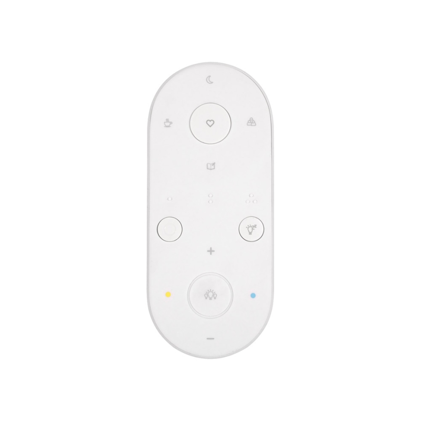 Philips - Plafonnier à intensité variable 1xLED/28W/230V + télécommande