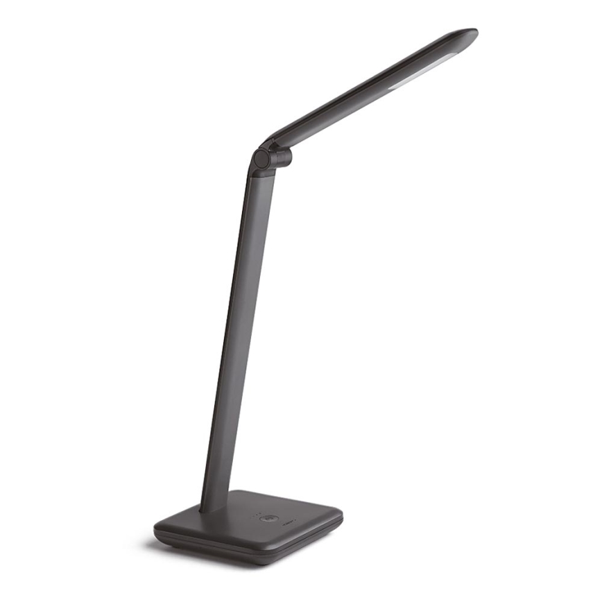 Philips 66016/30/P3 - Lampe de table LED à intensité modulable JABIRU LED/4,5W/230V noir