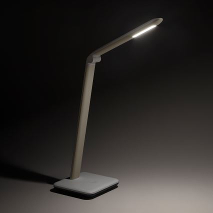 Philips 66016/30/P3 - Lampe de table LED à intensité modulable JABIRU LED/4,5W/230V noir