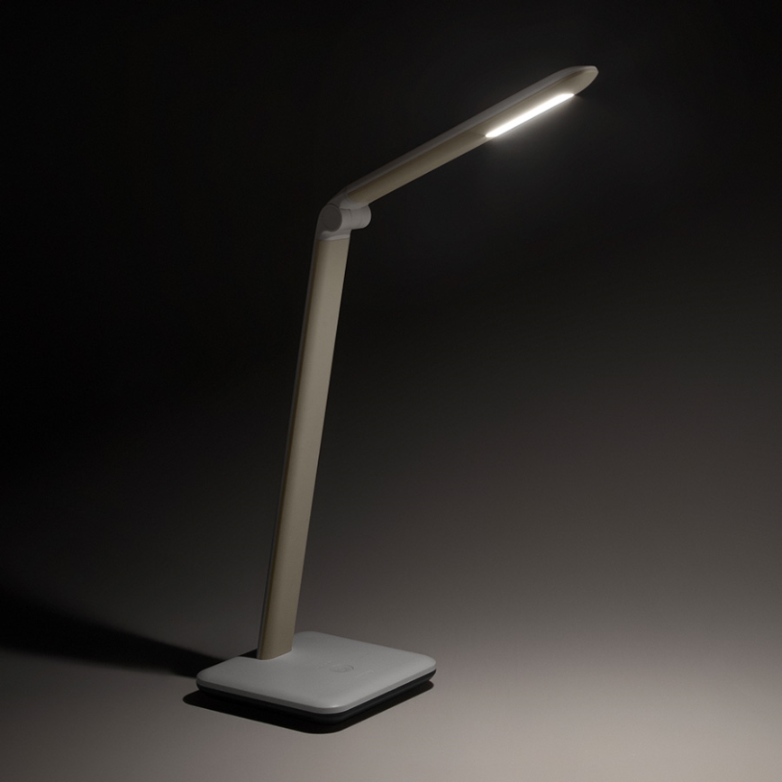 Philips 66016/30/P3 - Lampe de table LED à intensité modulable JABIRU LED/4,5W/230V noir