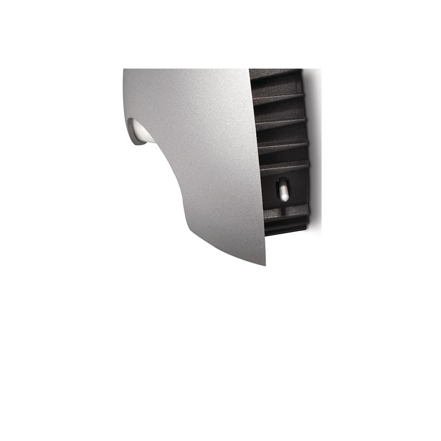 Philips 69085/87/16 - Applique murale LED MYLIVING MILIO 2xLED/2,5W/230V