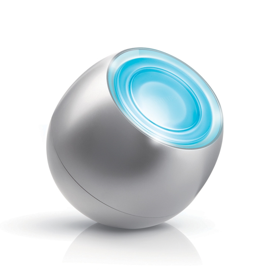 Philips 69150/14/PH - Lampe de table LED à intensité modulable LIVINGCOLORS MINI 1xLED/7,5W