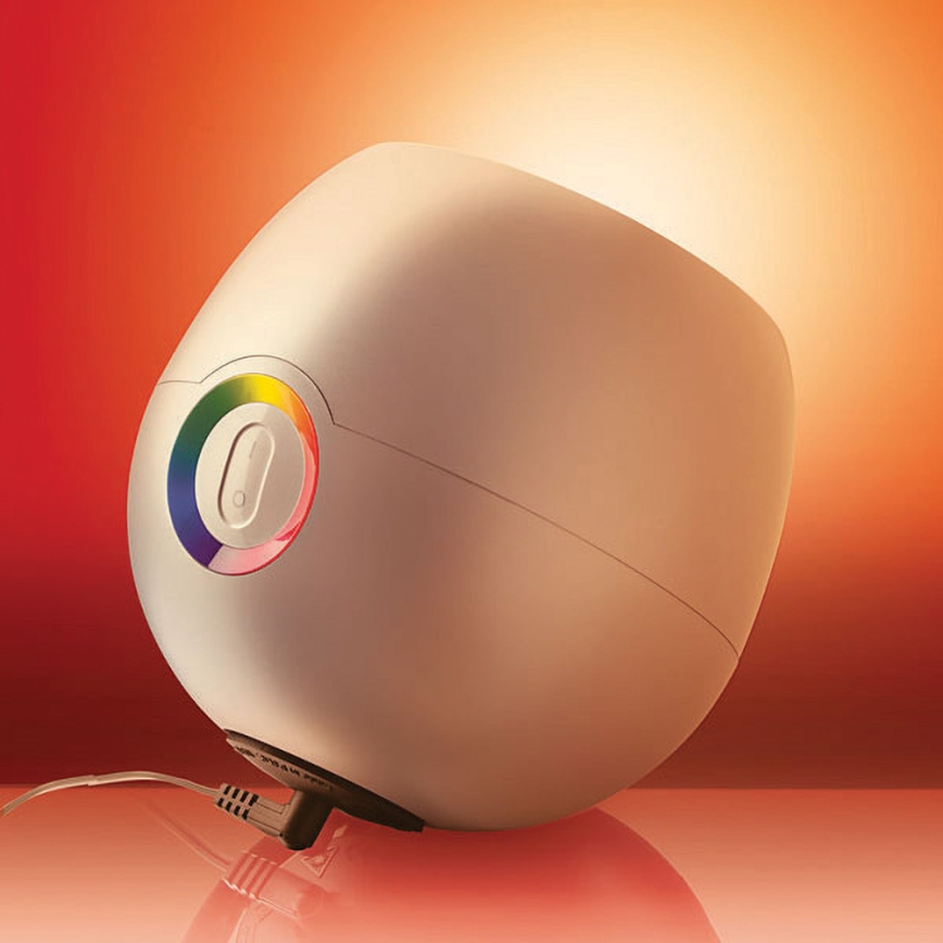 Philips 69150/14/PH - Lampe de table LED à intensité modulable LIVINGCOLORS MINI 1xLED/7,5W