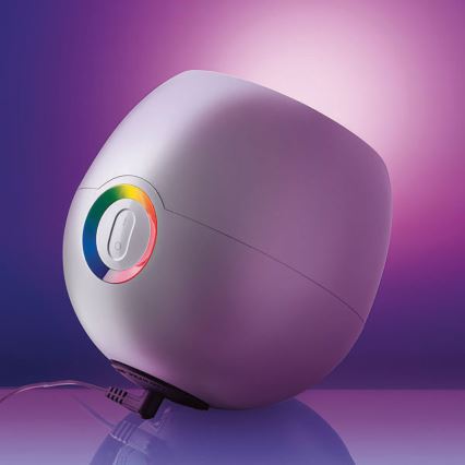 Philips 69150/14/PH - Lampe de table LED à intensité modulable LIVINGCOLORS MINI 1xLED/7,5W
