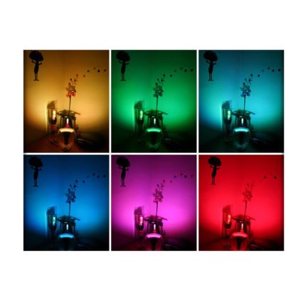 Philips 69150/14/PH - Lampe de table LED à intensité modulable LIVINGCOLORS MINI 1xLED/7,5W