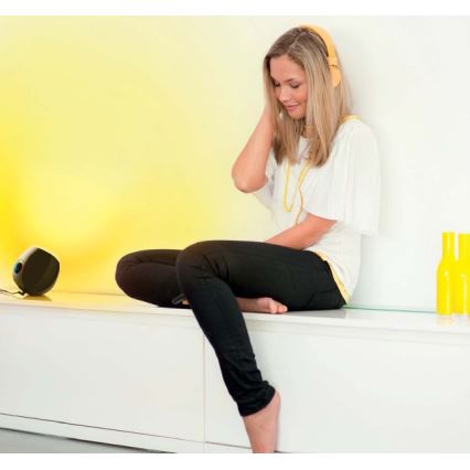 Philips 70019/30/PH - Lampe LED décorative LIVINGCOLORS MINI 1xRGB LED/5W