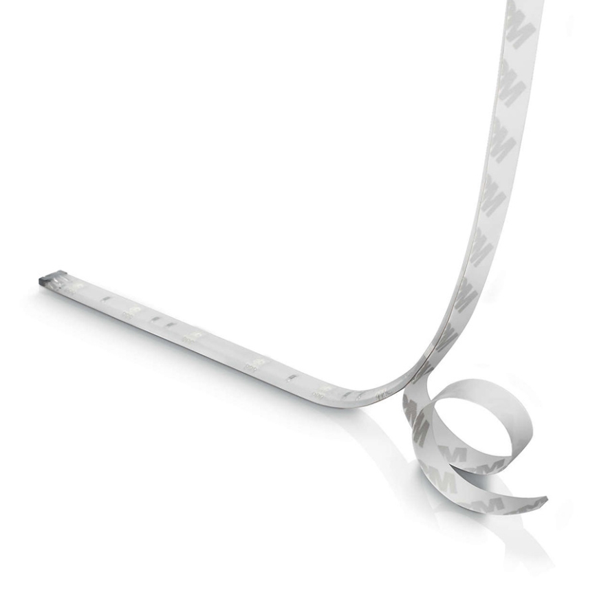 Philips - Ruban à intensité variable 5m LED/17W