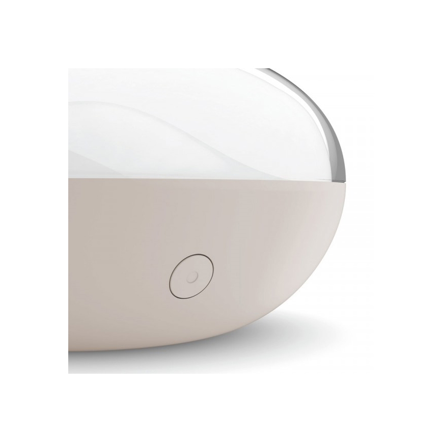 Philips 70104/31/P0 - Lampe portable LED à intensité modulable CAMELLIA LED/3W