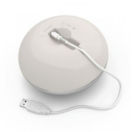 Philips 70104/31/P0 - Lampe portable LED à intensité modulable CAMELLIA LED/3W