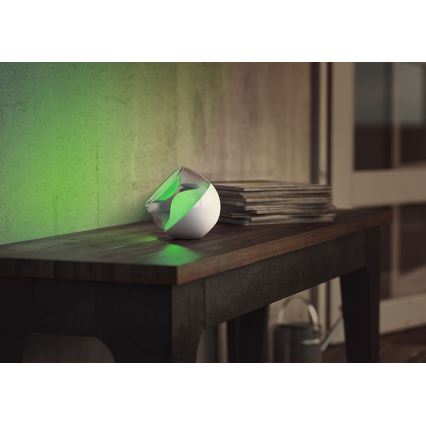 Philips 70105/31/P6 - Lampe de table LED RVB à intensité variable MYLIVING BERRY 1xLED/3W/5V