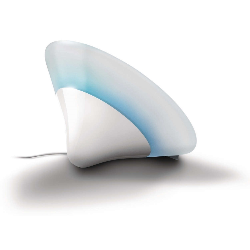 Philips 70998/60/PH - Lampe de table LED à intensité modulable LIVINGCOLORS AURA 1xLED/8W