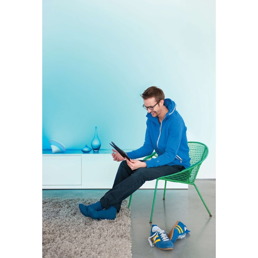 Philips 70998/60/PH - Lampe de table LED à intensité modulable LIVINGCOLORS AURA 1xLED/8W