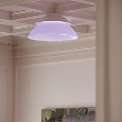 Philips 71201/31/PH - Plafonnier à intensité modulable HUE BEYOND 4xLED/4,5W/230V