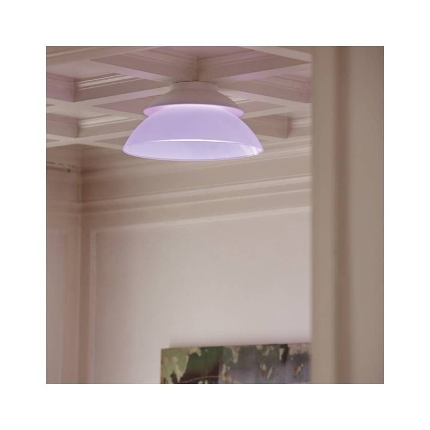 Philips 71201/31/PH - Plafonnier à intensité modulable HUE BEYOND 4xLED/4,5W/230V