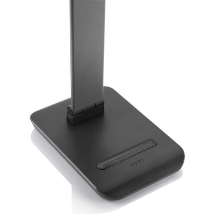Philips 71665/30/16 - Lampe de table LED à intensité modulable CRANE 1xLED/4W/100 - 240V