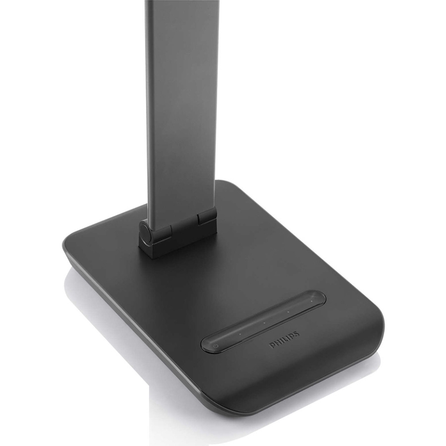 Philips 71665/30/16 - Lampe de table LED à intensité modulable CRANE 1xLED/4W/100 - 240V