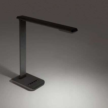 Philips 71665/30/16 - Lampe de table LED à intensité modulable CRANE 1xLED/4W/100 - 240V