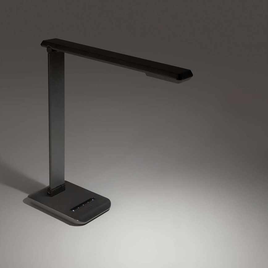 Philips 71665/30/16 - Lampe de table LED à intensité modulable CRANE 1xLED/4W/100 - 240V