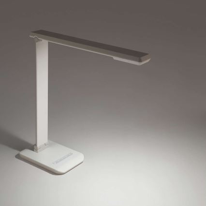 Philips 71665/31/16 - Lampe de table LED à intensité modulable CRANE 1xLED/4W/100 - 240V