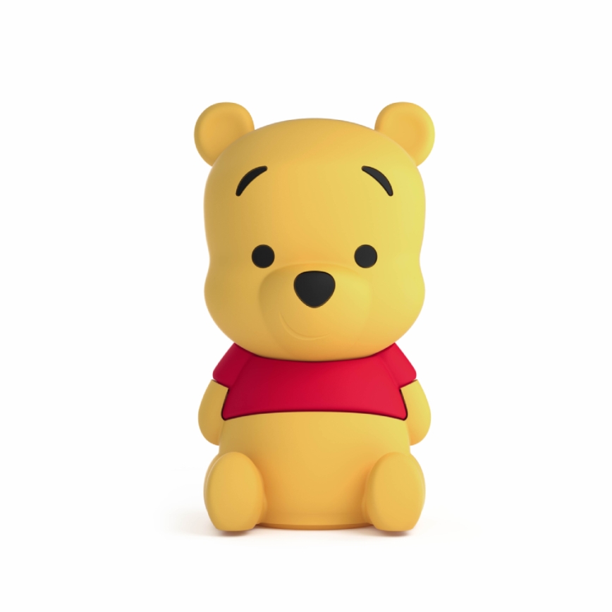 Softpal Led0 Winnie Disney Pooh The 717053416 Enfant Philips Led Lampe 18w b6yfIYg7v