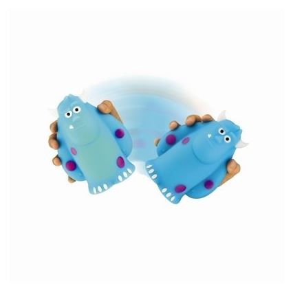 Philips 71705/83/16 -  Lampe LED enfant DISNEY SOFTPAL SULLEY LED/0,18W/230V