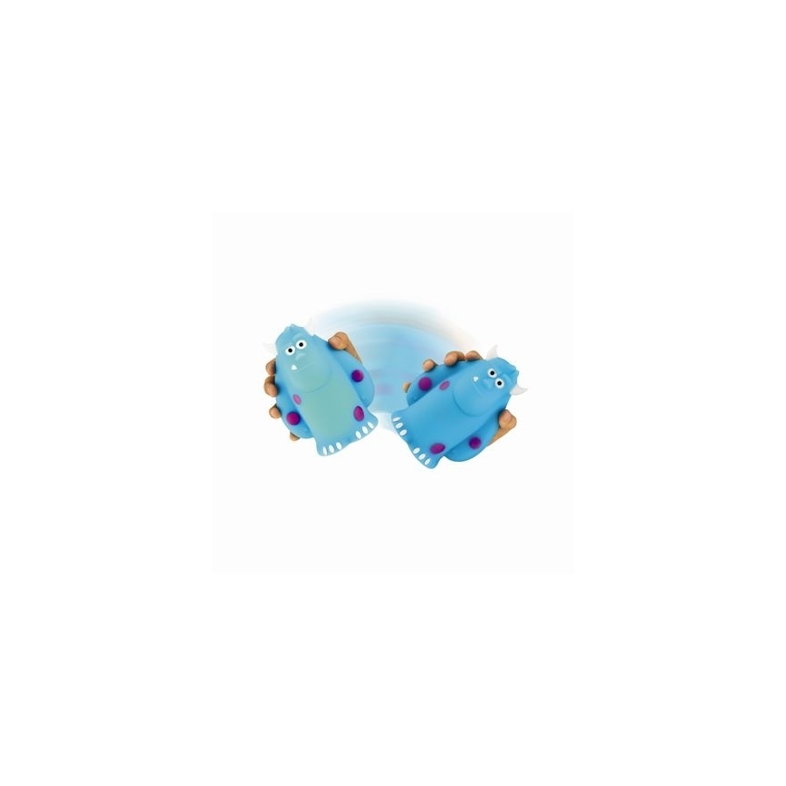 Philips 71705/83/16 -  Lampe LED enfant DISNEY SOFTPAL SULLEY LED/0,18W/230V