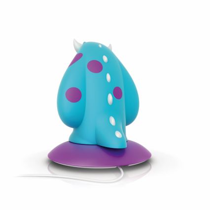 Philips 71705/83/16 -  Lampe LED enfant DISNEY SOFTPAL SULLEY LED/0,18W/230V