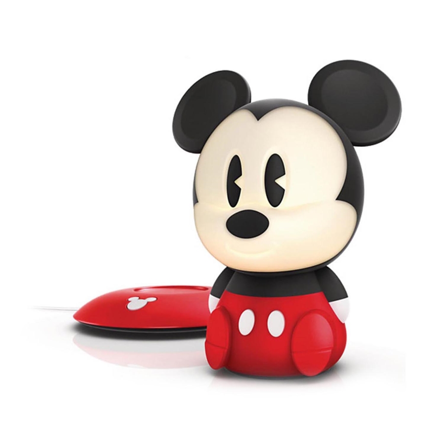 Philips 71709/30/16 -  Lampe enfant DISNEY SOFTPAL MICKEY LED/1W/230V