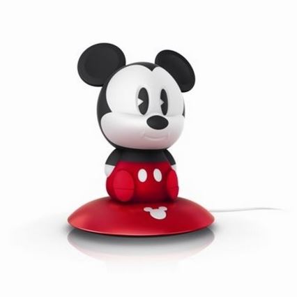 Philips 71709/30/16 -  Lampe enfant DISNEY SOFTPAL MICKEY LED/1W/230V